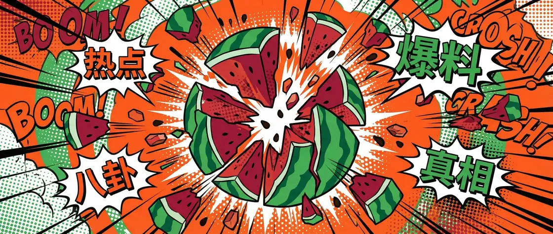 华体会体育 网站 今日头瓜爆炸漫画横幅